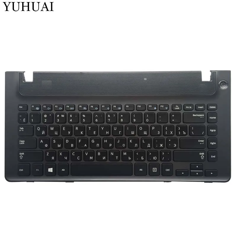 Новая клавиатура для ноутбука samsung 355V4C NP355V4C NP355V4X NP3445VX NP350V4C NP3445VC NP3440ec раскладка