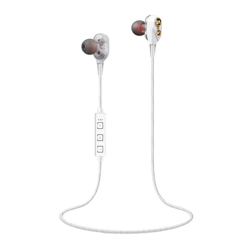 double earphone 8