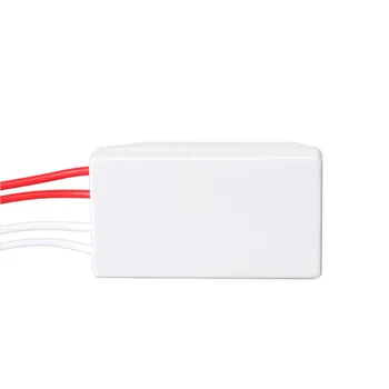 

HOT 20-60W 12V Halogen Lamp Electronic Transformer Spotlight Adapter Device NDS66