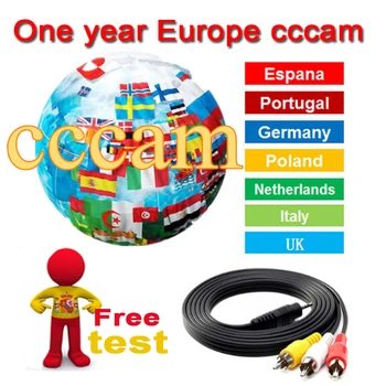 

Cccam europa cccam server Satellite Receiver Freesat v8 with Europa Cccam 7lines for 1 year Support H.265 Built-in WiFi