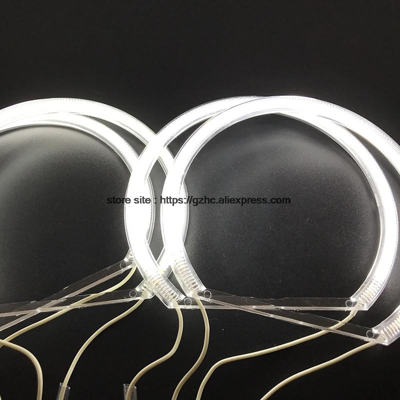 HochiTech для BMW E36 E38 E39 E46 ультра ярсветильник дневной свет DRL CCFL глаза ангела демон