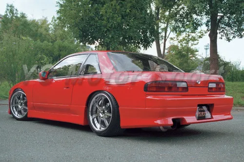 1989-1994 Nissan S13 Silvia PS13 VERTEX Style Body Kit FRP (6)