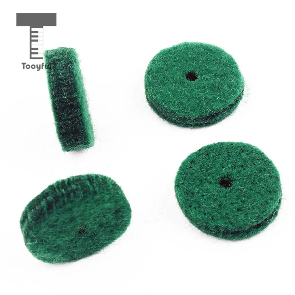Tooyful 90Pcs Wool Piano Punchings & Felts Key Bed Set Front & Balance Rail 7mm/0.28inch Piano Repair Replacement Parts