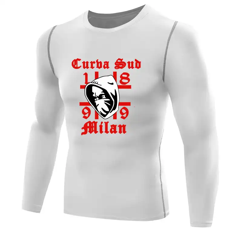 camiseta milan 2017