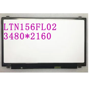 

Free shipping LTN156FL02 LTN156FL02-101 201 L01 LTN156FL06-301 15.6''inch Laptop Lcd Led Screen 4K UHD 3840*2160 EDP 40pins