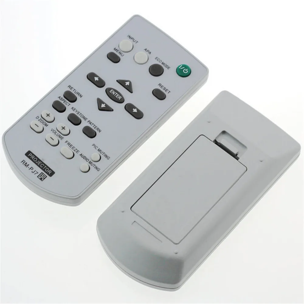 RM PJ7 remote control suitable for sony projector FOR VPL EX10 VPL