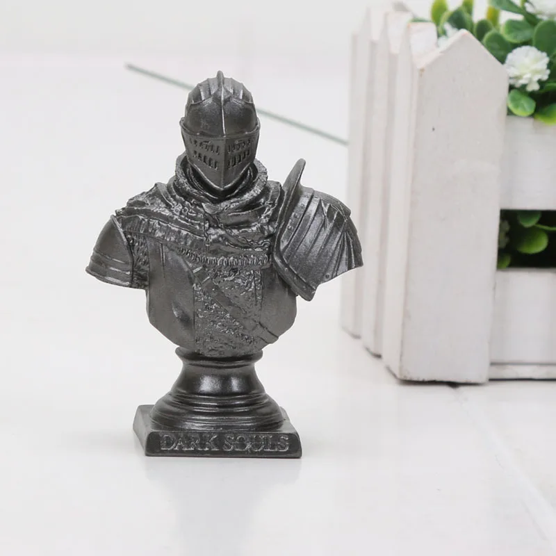 5 см Dark Souls 3 Artorias Faraam Knight limited edition Аватар NS статуя Abysswalker ПВХ фигурка Коллекционная модель игрушки - Цвет: 1