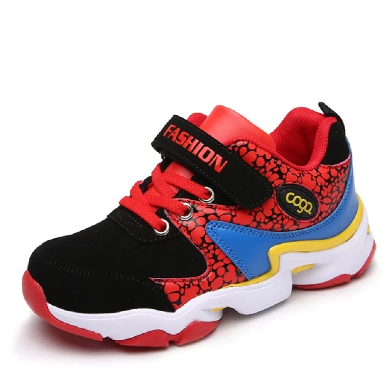 Children Sports Casual Shoes Kids Comfortable Sneakers Boys Non Slip