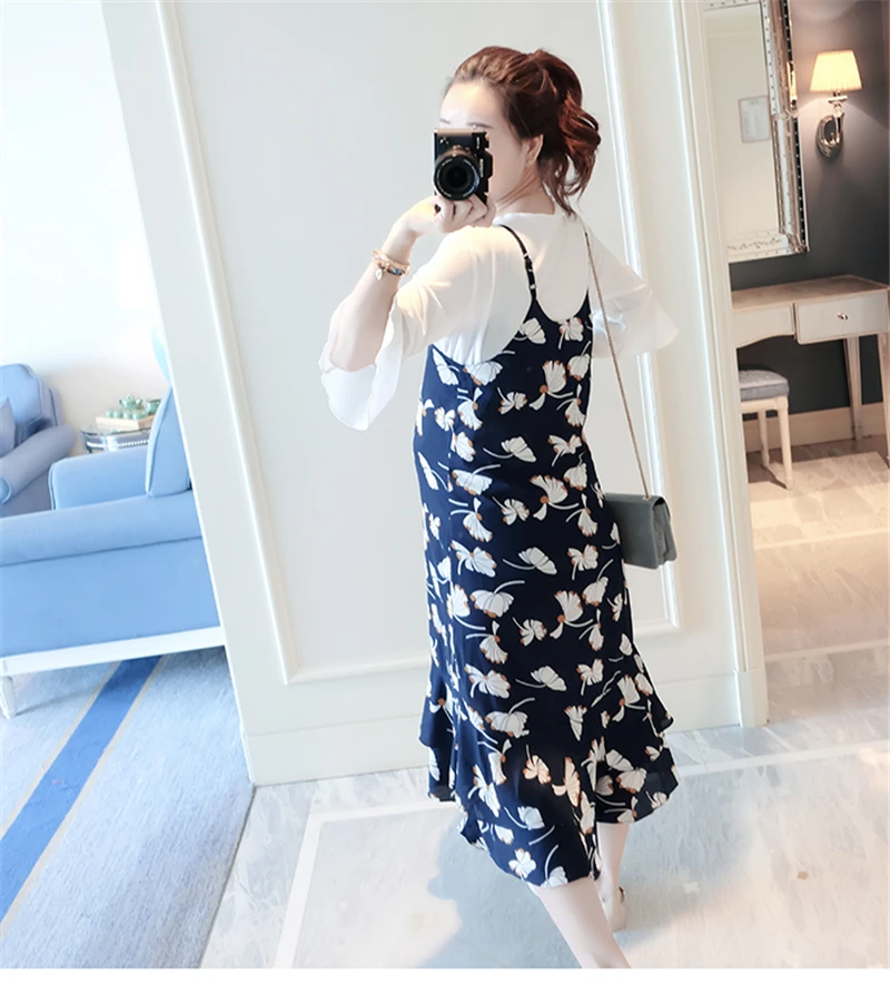 Maternity dress 10