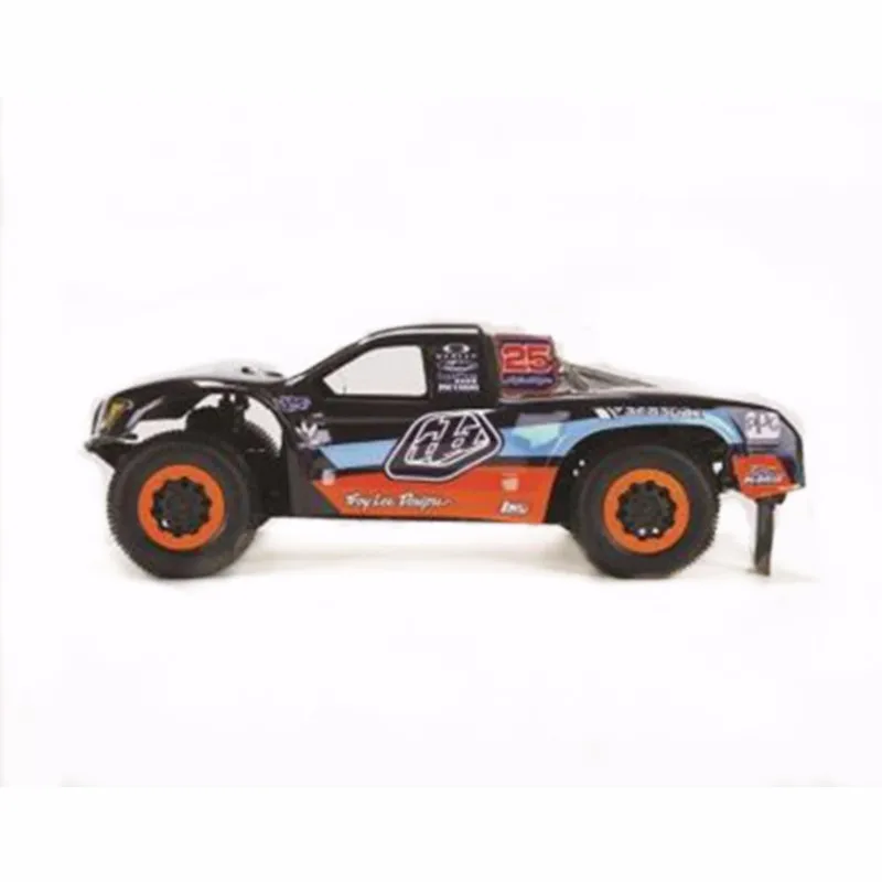 Tenshock SC411 короткий ход SC411 бесщеточный датчик 4 PoleMotor Hobbywing XR8 SCT 140A Бесщеточный Регулятор скорости ESC