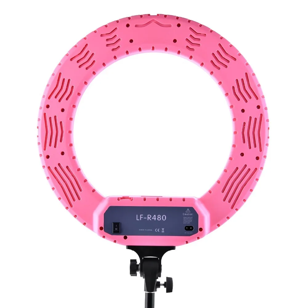 18 Inch 80W LF-R480 Dimmable Photography Ring