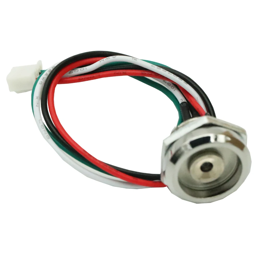 2 шт. зонд TM DS9092 из цинкового сплава iButton/считыватель с светодиодный M98 |