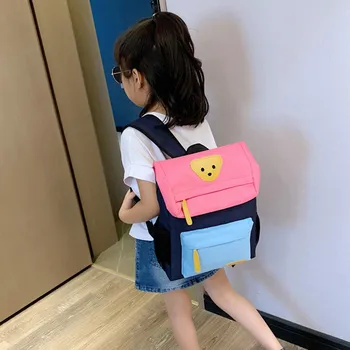 

Schoolbag for Teenage Women Back Pack School Backpack 2019 Children School Bag New Boys And Girls Backpack Students Shoulder Bag