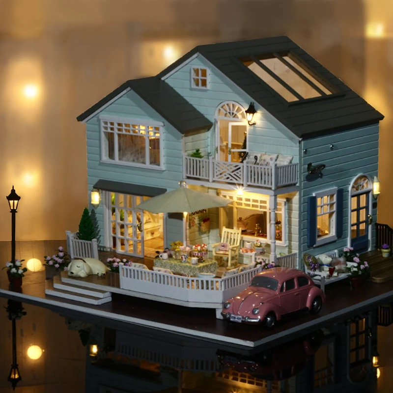 the doll house