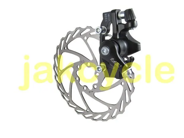 jak disc brakes