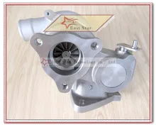 Free Shipping TD04 49177-01501 Oil cool Turbo Turbocharger For Mitsubishi Delica L200 L300 P25W 4WD Pajero 88-96 4D56 4D56T 2.5L