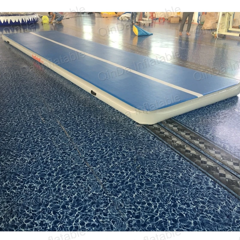 inflatable gym mat(15)