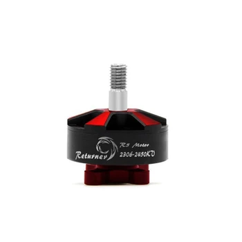 

Original BrotherHobby Returner R5 2306 2450KV 2650K 4-5S Brushless Motor For RC Camera Drone FPV Frame Kits Accessories