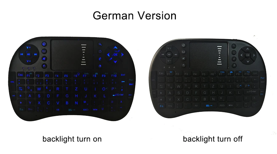 german keyboard