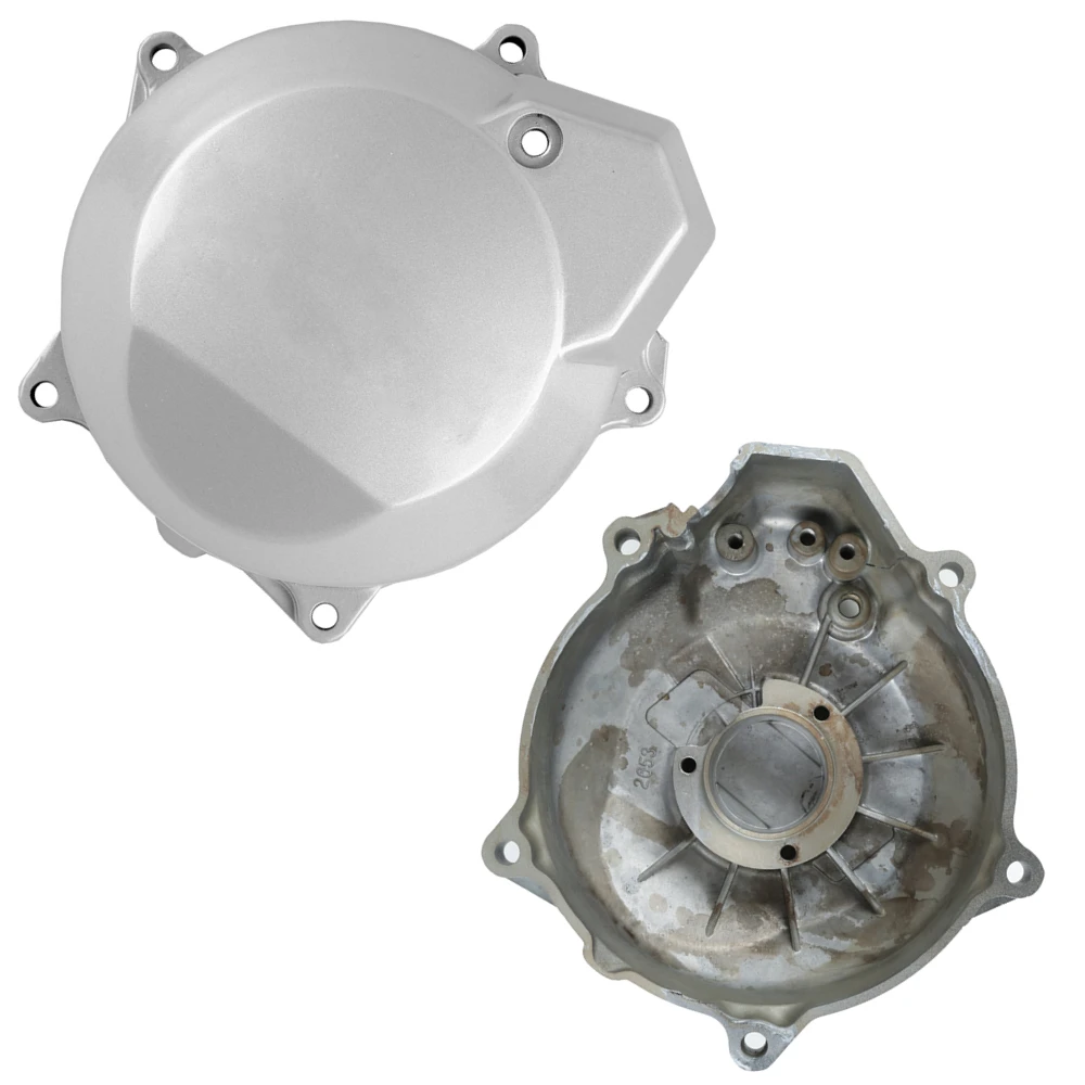 

Engine Crank Case Stator Cover for Yamaha FZS600 FAZER 1998-2003 1999 2000 2001 2002 FZ400 4YR 1997-1998