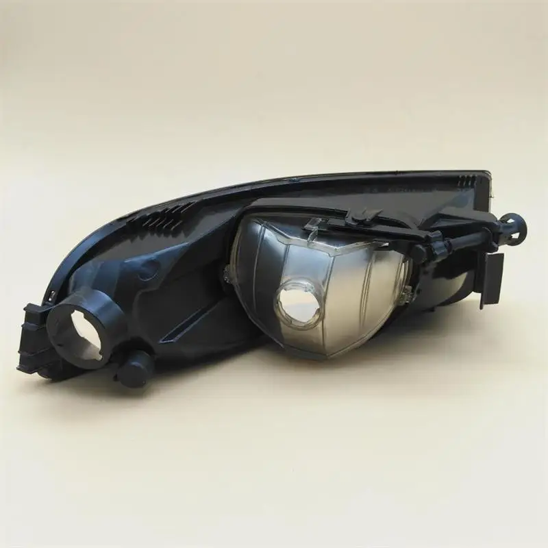 Автомобильный светильник для Skoda Superb MK2 2008 2009 2010 2011 2012 2013 автомобильный Стайлинг Передняя галогенная противотуманная фара противотуманный светильник левая и правая сторона