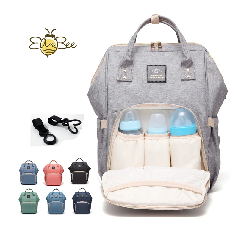 stylish nappy backpack