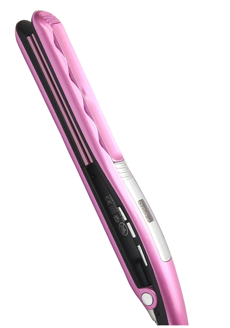 

110-240V Professional Hair Straightener Curler Flat Iron LED Display Hair Tools Ceramic Hair straightening irons