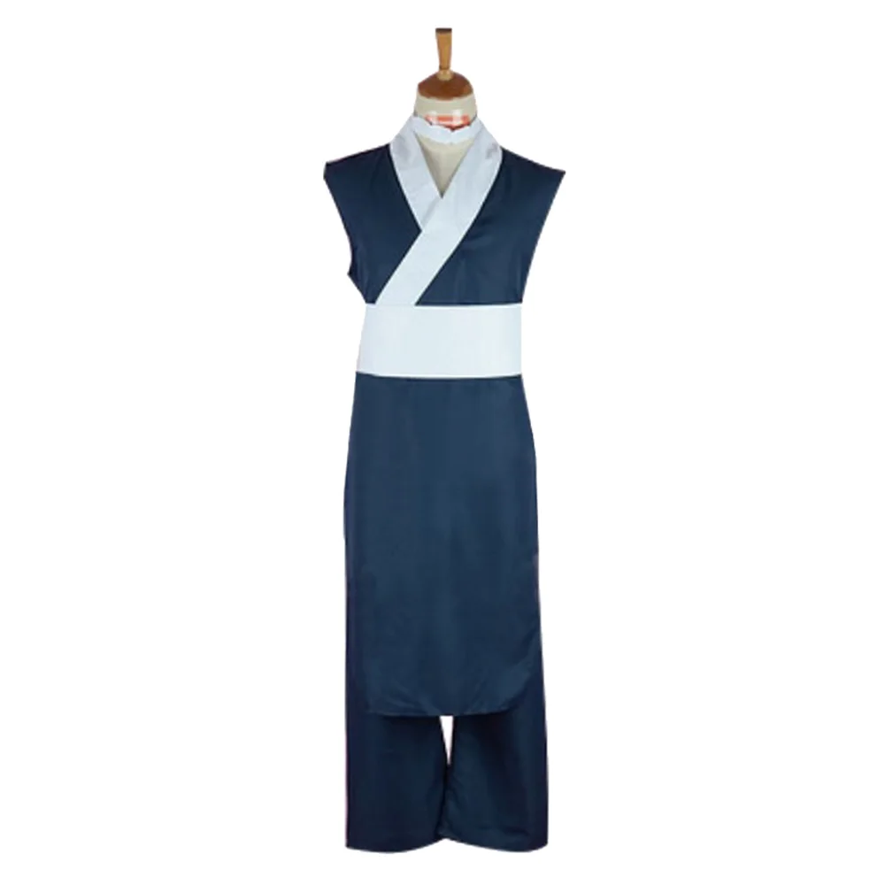 

CGCOS Express Avatar The Last Airbender Sokka Uniform Anime Game Cosplay Costume Halloween Christmas