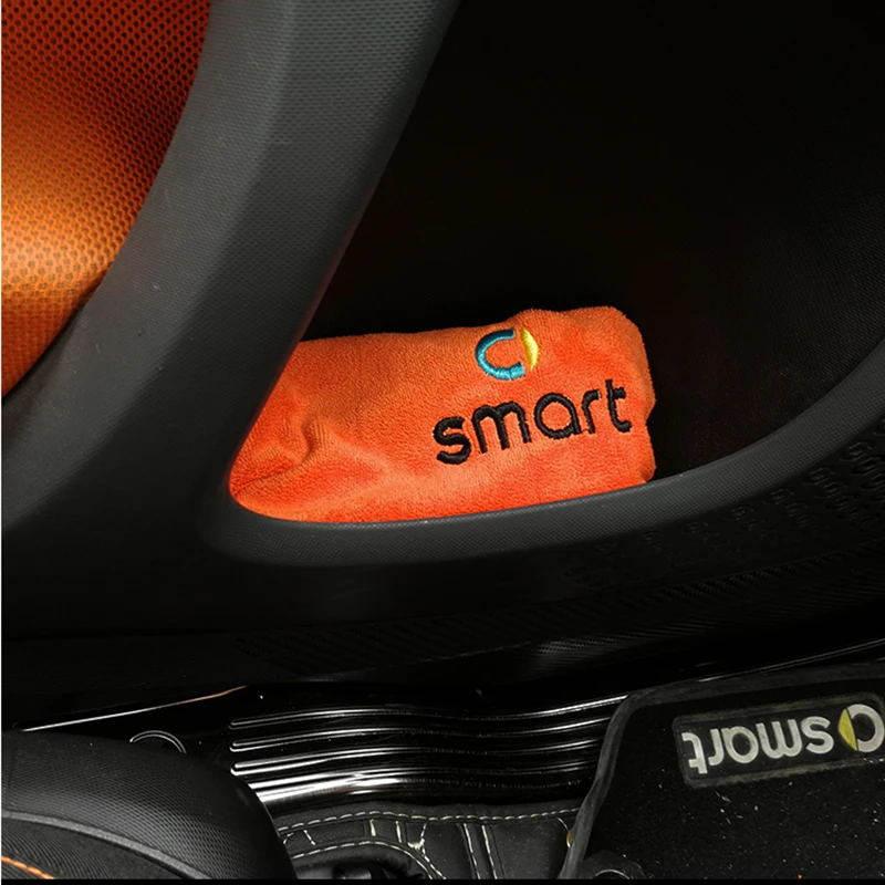 Полотенце из микрофибры для мытья автомобиля Smart Fortwo Forfour 453 451 450 City Coupe Roadster Cabrio
