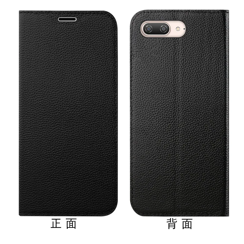 

Luxury brand phone case ultra-thin small litchi texture clamshell phone cover For Gionee S10 full manual custom processing