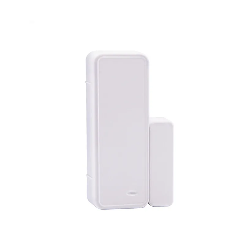 1/3/5/10pcs 433MHz Two-way Magnetic Sensor Wireless Door Window Open Close Detector Contact Alarm System For GSM Home Security