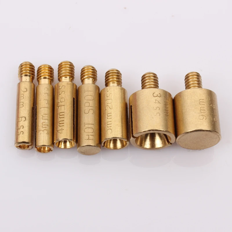  EU/US plug purple/pink/white 7 Tips 5 Seconds Fast Heated Iron-on Hot Fix Rhinestone Applicator Wan - 32806148800