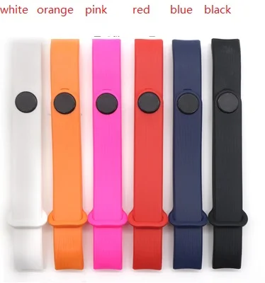 

1pc.New strap for HUA-WEI Honor band 3 .replacement fashion sport silicone band for Honor 3 smart wristband. free ship