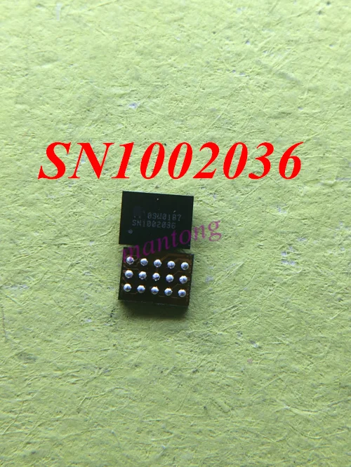 

5pcs 10pcs charger charging ic 15pins SN1002036