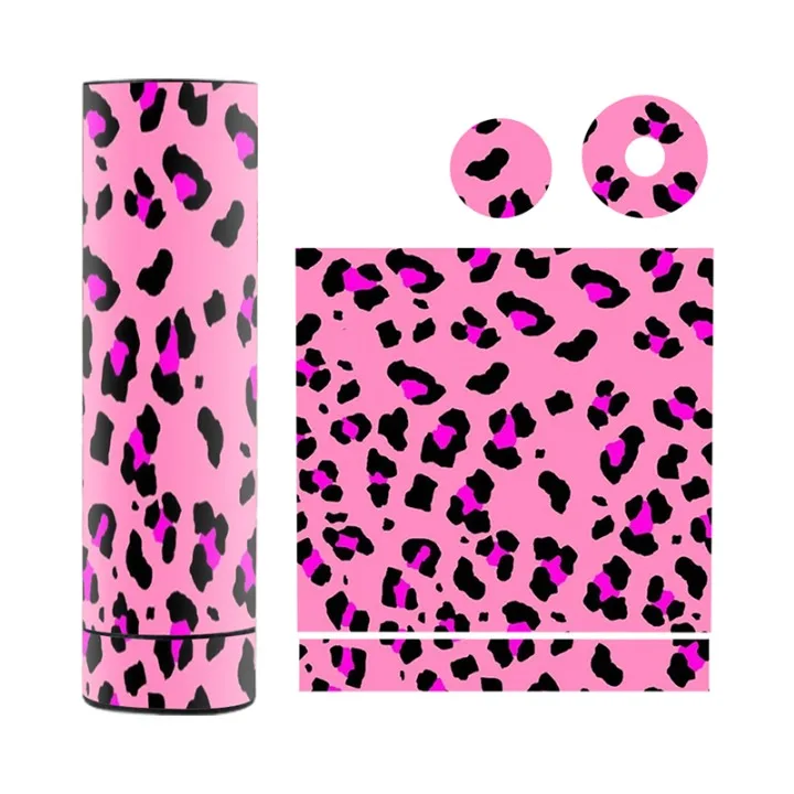 

2018 Christmas newest gift decal skin sticker cover for Vgod Pro Mech Mod
