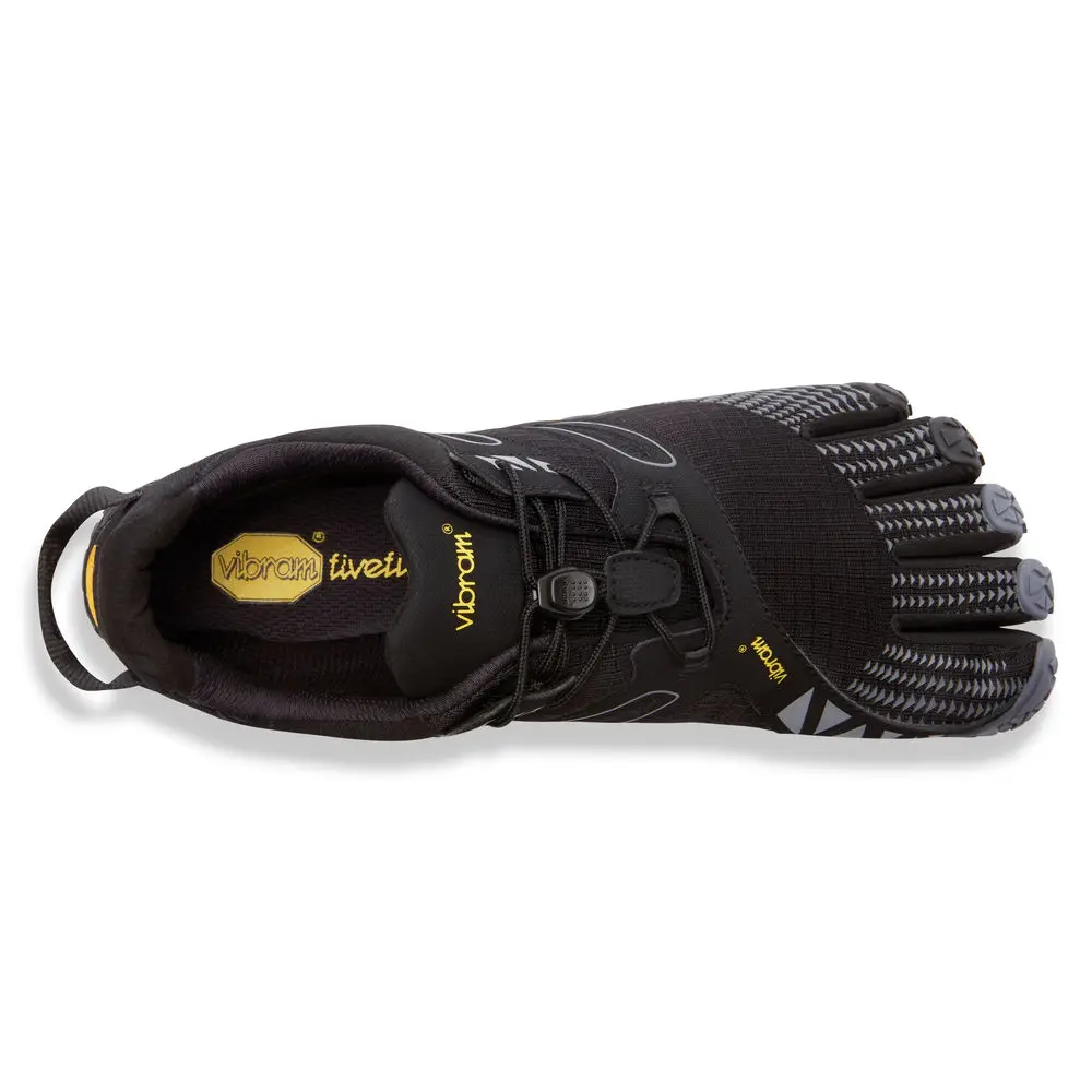 Vibram Fivefingers, V-TRAIL, мужские кроссовки, беговые, Нескользящие, для бега, на открытом воздухе, пять пальцев, паркур, приключения, спортивная обувь