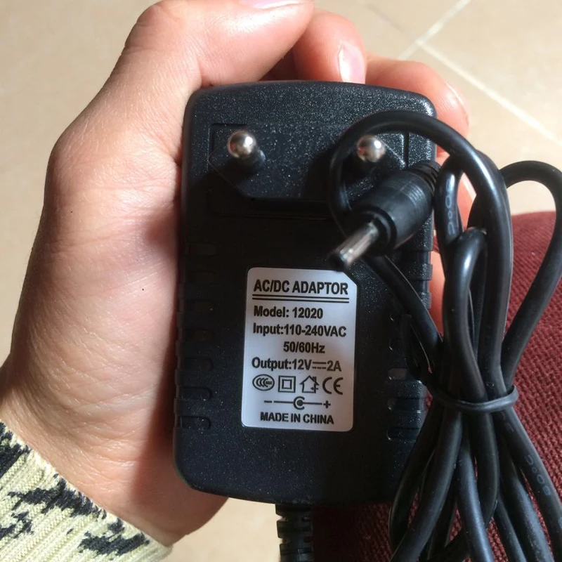 Зарядное устройство адаптер питания AC 110 240V DC 5V 6V 8V 9V 10V 12V 15V 0 5 1A 2A 3A универсальный