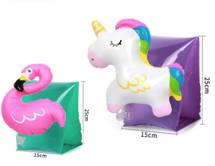 New PVC Inflatable Children Arm Swimming Ring Baby Floats Hand Circle Floating Inflatable Sleeves One Pair Swim Pool Accessories New PVC Inflatable Children Arm Swimming Ring Baby Floats Hand Circle Floating Inflatable Sleeves One Pair Swim Pool Accessories