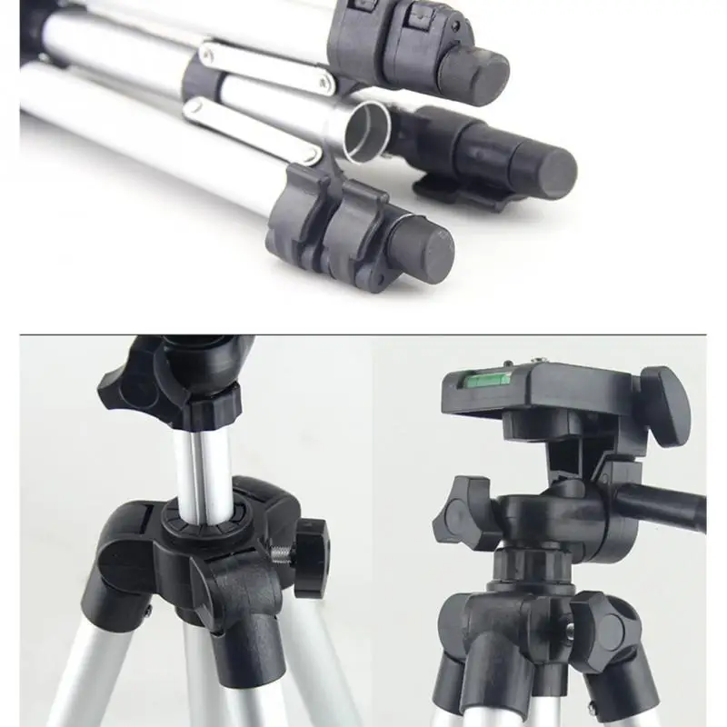 SLR DVD DC 1100 Портативный Универсальный штатив для камеры Sony Canon Nikon Olympus|tripod for|stand