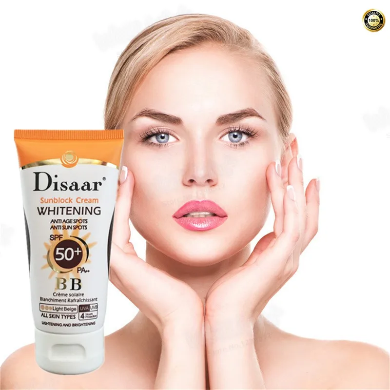 DISAAR BB Cream Hydrating Whitening Day Creams Acne Anti Aging Wrinkle