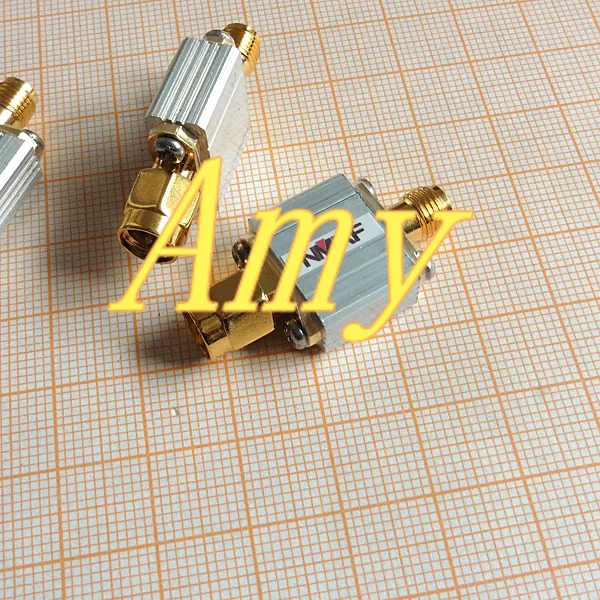 

1900MHz RF coaxial bandpass filter, SMA interface