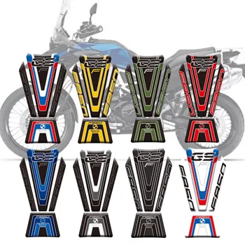 

Hot sell 3D Motorcycle Tank Pad Protector Sticker Tank Decal For BMW F850GS 2019 New