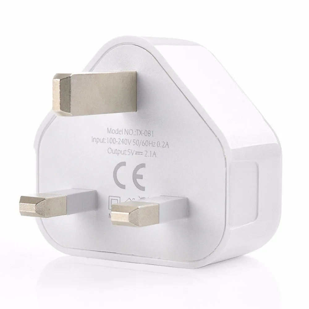 SOONHUA الهاتف المحمول شاحن 1 2 3 USB جدار شاحن السفر سريع شحن محول ل فون X 8 سامسونج S8 xiaomi اللوحي المملكة المتحدة التوصيل SOONHUA الهاتف المحمول شاحن 1 2 3 USB جدار شاحن السفر سريع شحن محول ل فون X 8 سامسونج S8 xiaomi اللوحي المملكة المتحدة التوصيل