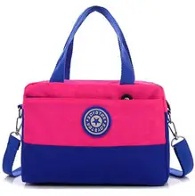 Pas cher!! déjeuner sac Original 2016 kiple impression sacs à main, kiple enfant fille, étanche femmes toile zipper sacs à main