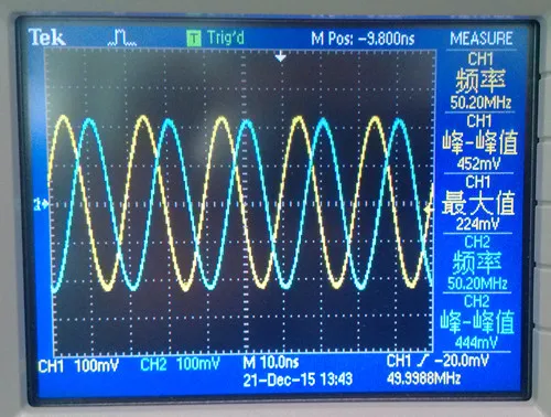 AD9958 AD9959 четыре канала DDS модуль STM32 источник сигнала обучения модуль V3