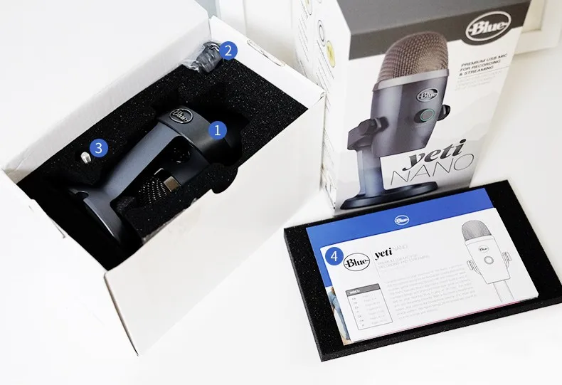 Blue Yeti Nano USB Microphone Review – Play3r