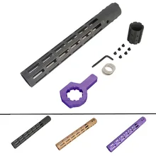 Горячая Распродажа 1" эрономический модульный рельс Тактический поручень