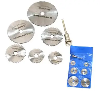 

10sets/pack hss saw the dremel tools blades dremel tools accessories dremel dremel
