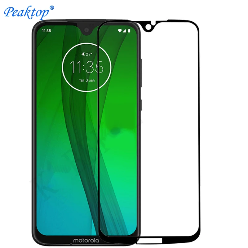 

Moto G7 Plus Tempered Glass Motorola Moto G7 Plus Glass Moto G7 Plus G 7 Play Power G7Power G7Plus Screen Protector Glass Film