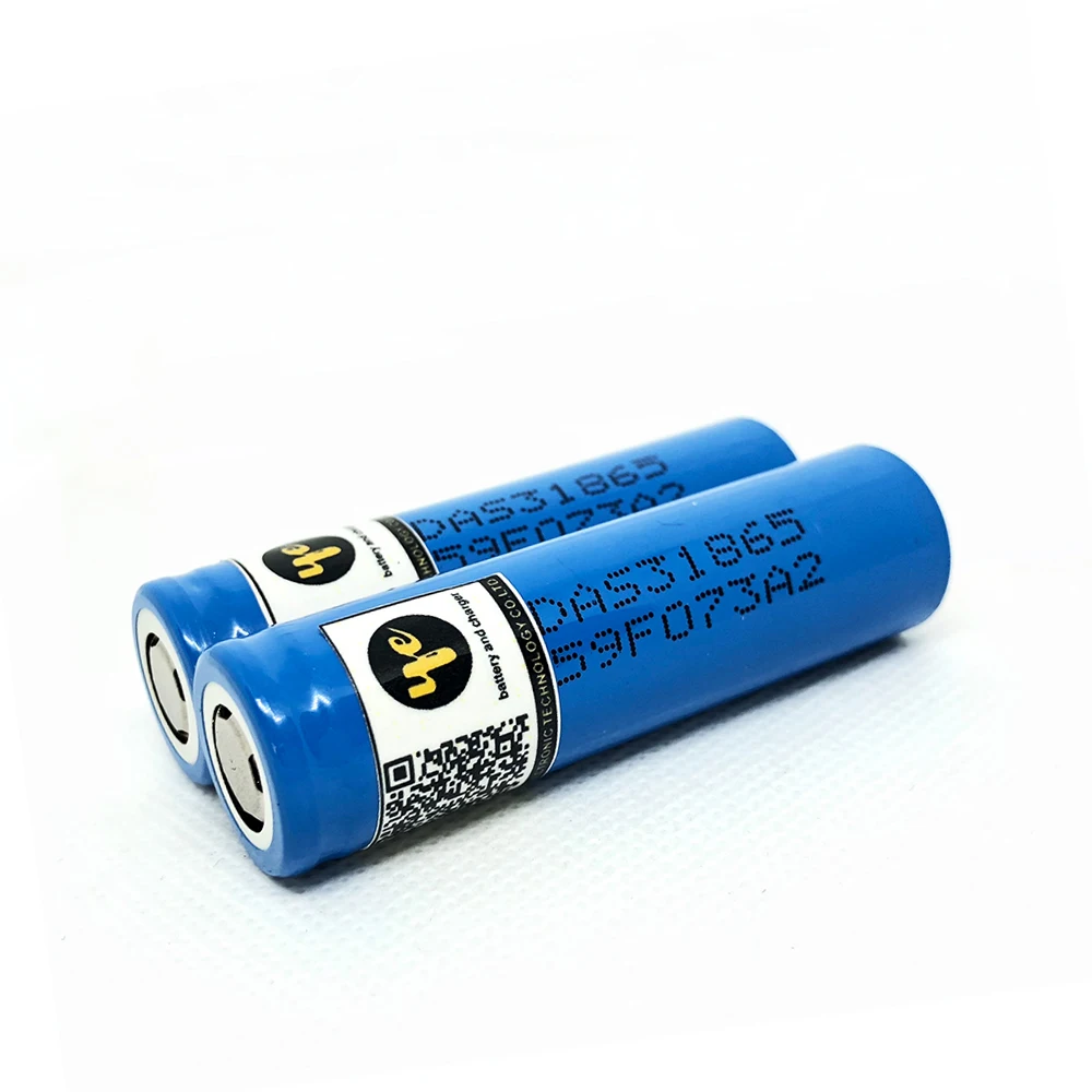 Oye ICR18650 S3 2000mAh 3,7 v 18650 s3 icr18650-22f Li-Ion 10C 20A разрядка 30A батарея 2200mah ecig mod mec